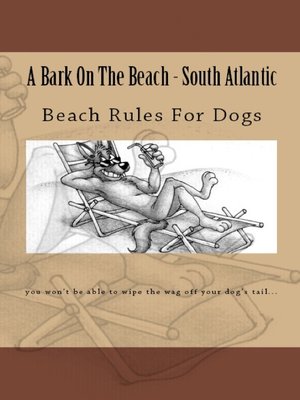 cover image of A Bark On the Beach-South Atlantic